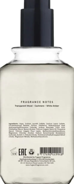 ANGEL DUST BODY WASH 250ML