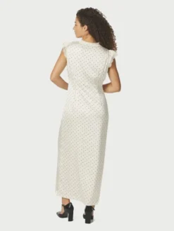 Aniella Dot Dress