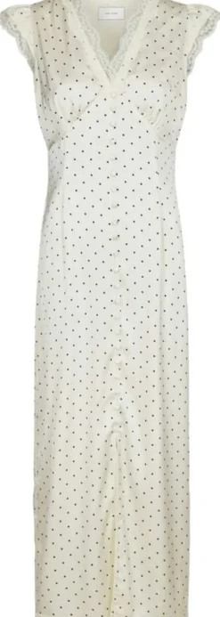 Aniella Dot Dress