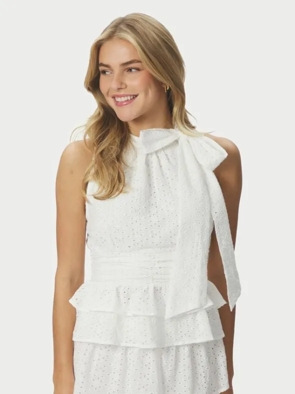 Ansol Emb Top
