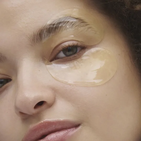 Anti-Puffiness Anti-Dark Circles Eye Masks - 15 par uppiggande ögonmas