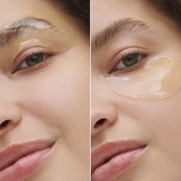 Anti-Puffiness Anti-Dark Circles Eye Masks - 15 par uppiggande ögonmas
