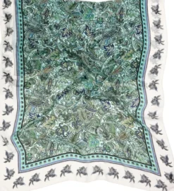ANTIQUE PAISLEY Scarf