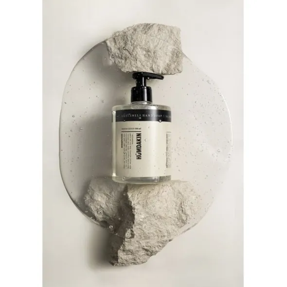 Anti smell hand soap