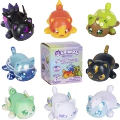 Aphmau Mystery Figures ASSORTERET
