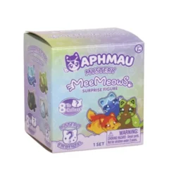 Aphmau Mystery Figures ASSORTERET