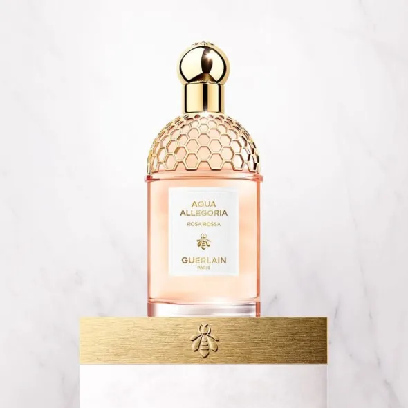 Aqua Allegoria Rosa Rossa EdT 125ml