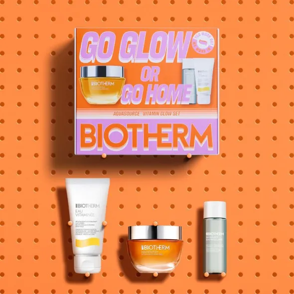 Aquasource Vitamin Glow Set