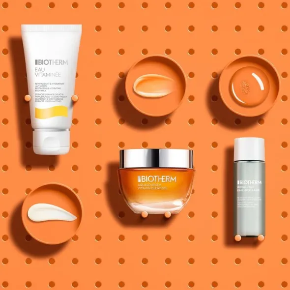 Aquasource Vitamin Glow Set