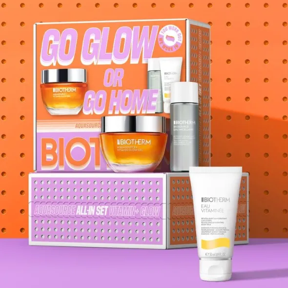 Aquasource Vitamin Glow Set