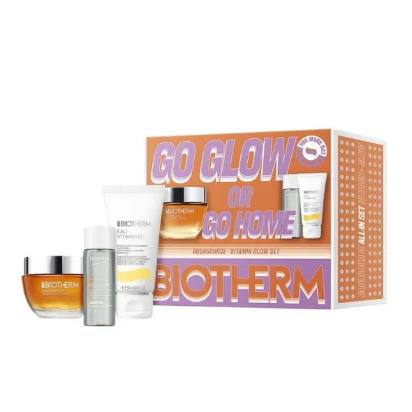 Aquasource Vitamin Glow Set