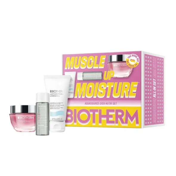 Aquasource Cica routine Set