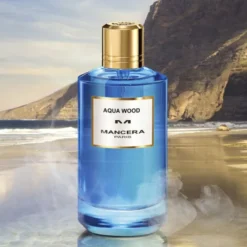 Aqua wood Eau de Parfums 120 ml