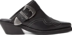 ARCHIVE COWBOY MULE LEATHER