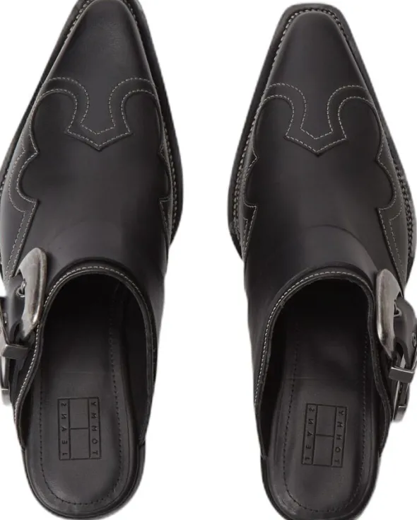 ARCHIVE COWBOY MULE LEATHER