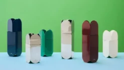 Arcs Salt & Pepper Grinder-Small-Of