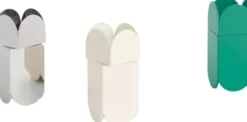 Arcs Salt & Pepper Grinder-Small-Of