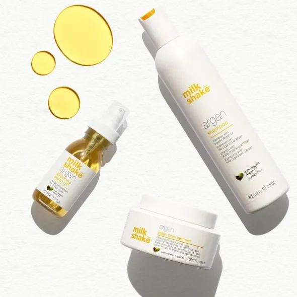 Argan Shampoo