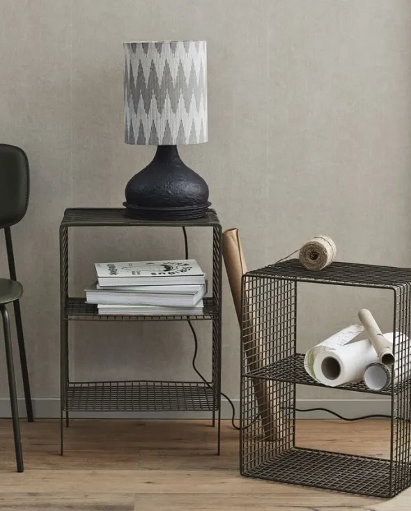 ARITO table lamp - black