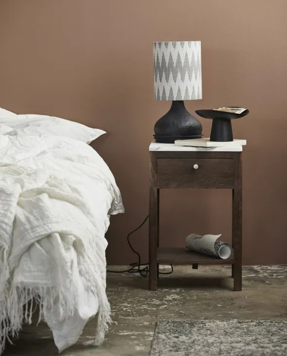 ARITO table lamp - black