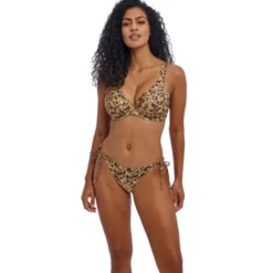 ARIZONA WAVE UW HIGH APEX BIKINI TO