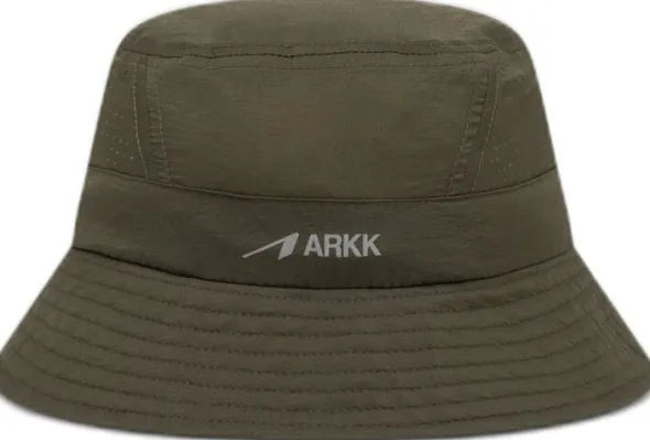 ARKK Active Bucket Hat Olive