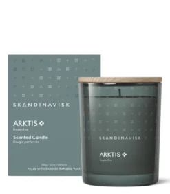 ARKTIS Scented Candle 200g Special Edition
