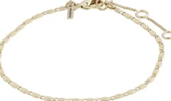 Armbånd : Parisa : Guldbelagt