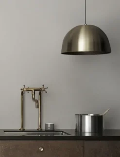 Arne Jacobsen salladsbestick steel