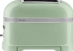 Artisan brödrost 2-skivor pistage L34,8cm B18cm H2