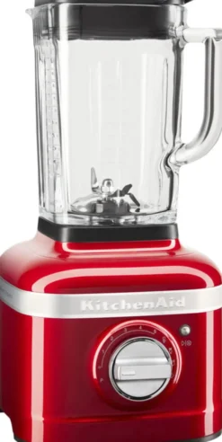 Artisan K400 blender röd 1,4 liter L22,91cm B19,28