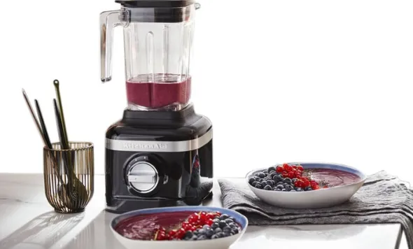Artisan K400 blender svart 1,4 liter L22,91cm B19,