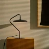 ARTIST TABLE LED BLACK