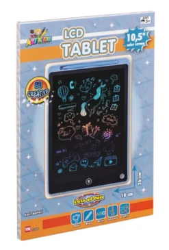 ARTK LCD TEGNETAVLE 27cm