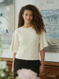Asha Boxy Tee