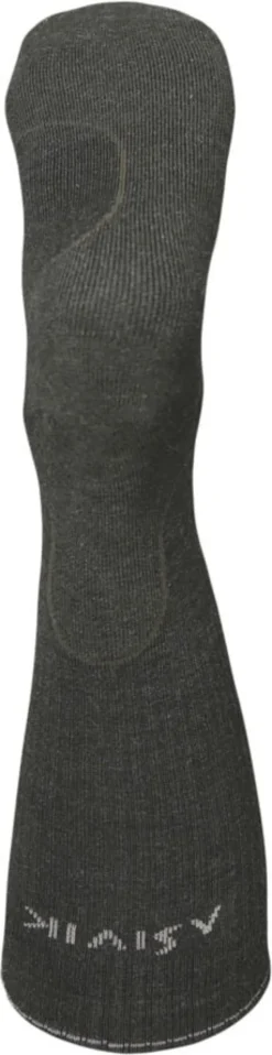 Asivik Hiker Wool/Silk Sok