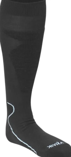 Asivik Skistrømpe Warm, 2-pack