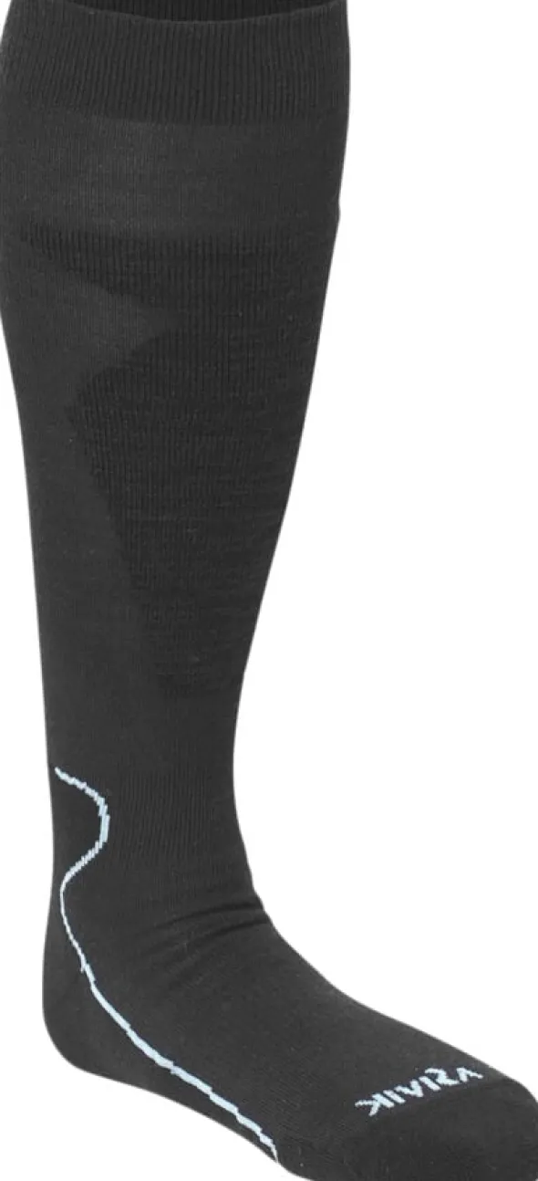 Asivik Skistrømpe Warm, 2-pack