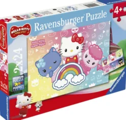 Ass Ravnsburger 2x24 brikker