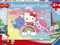 Ass Ravnsburger 2x24 brikker