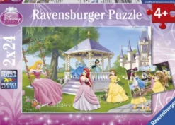 Ass Ravnsburger 2x24 brikker