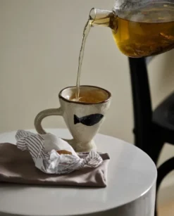 Atelier FORMA - NARA cup w. handle