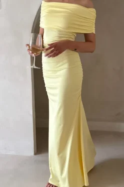 AthenaIC Maxi Dress