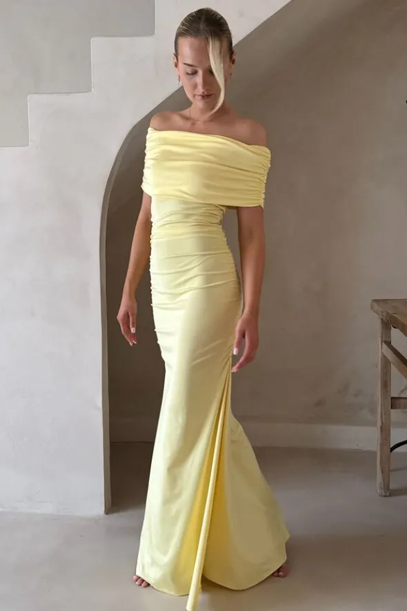 AthenaIC Maxi Dress