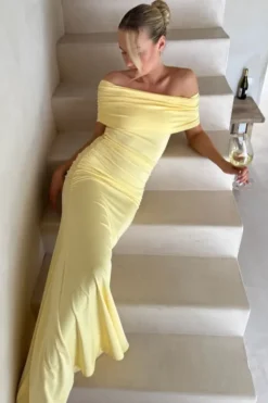 AthenaIC Maxi Dress
