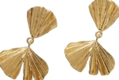 Autumn Leaf Earrings