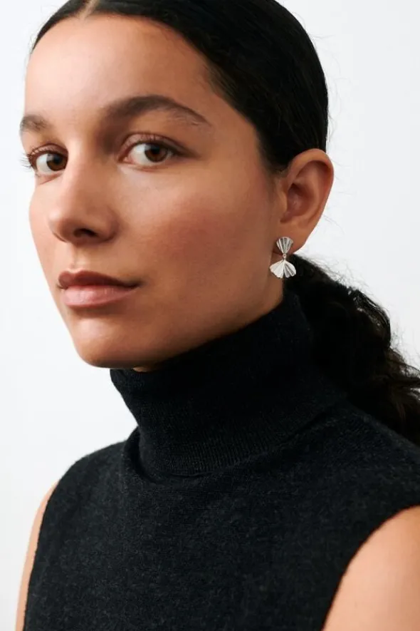 Autumn Leaf Earrings