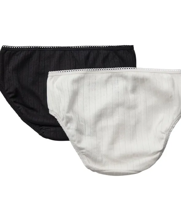 Ava briefs 2-Pack - Organic GOTS