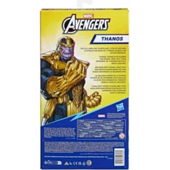 Avengers Thanos Del