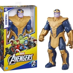 Avengers Thanos Del